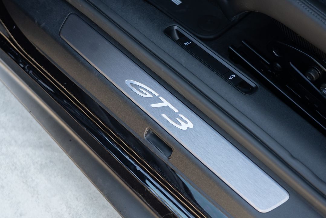 2022 Porsche 911