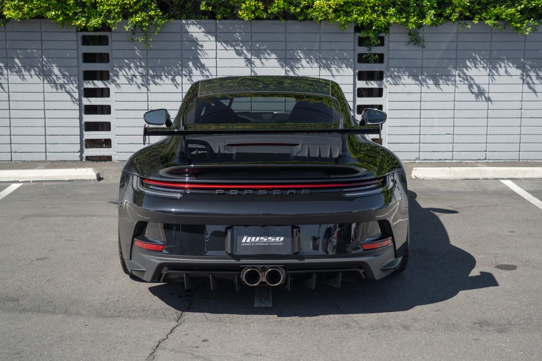 2022 Porsche 911