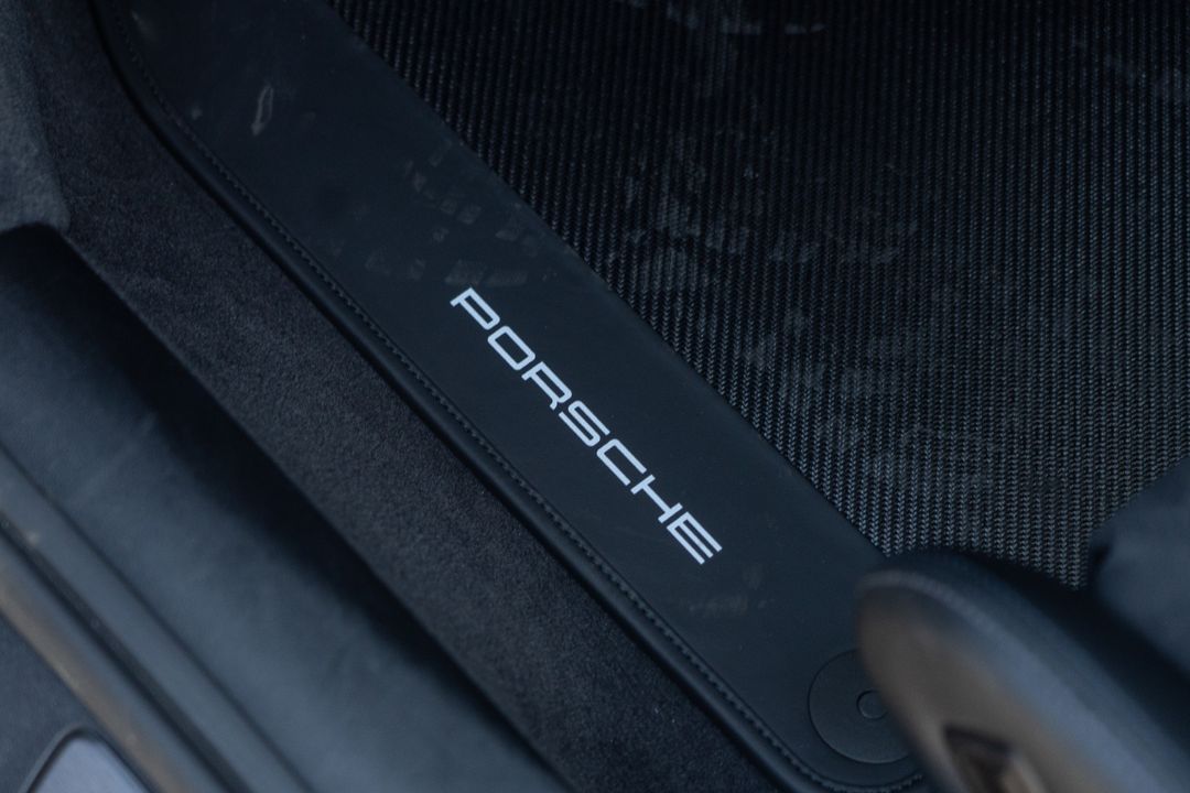 2022 Porsche 911