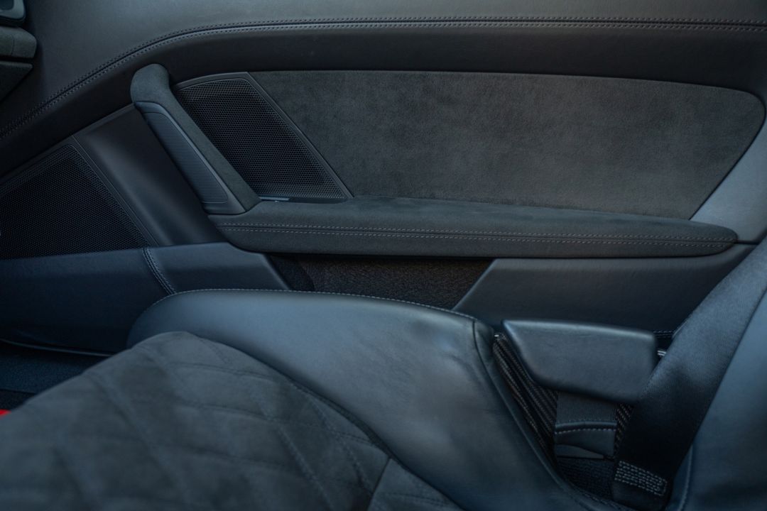 2022 Porsche 911