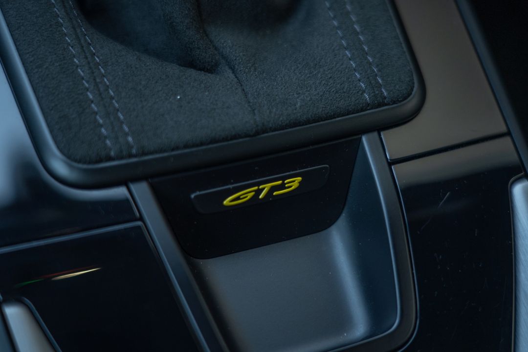 2022 Porsche 911