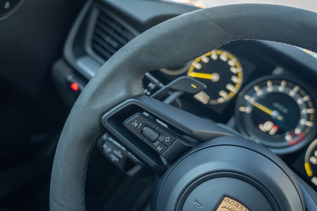 2022 Porsche 911