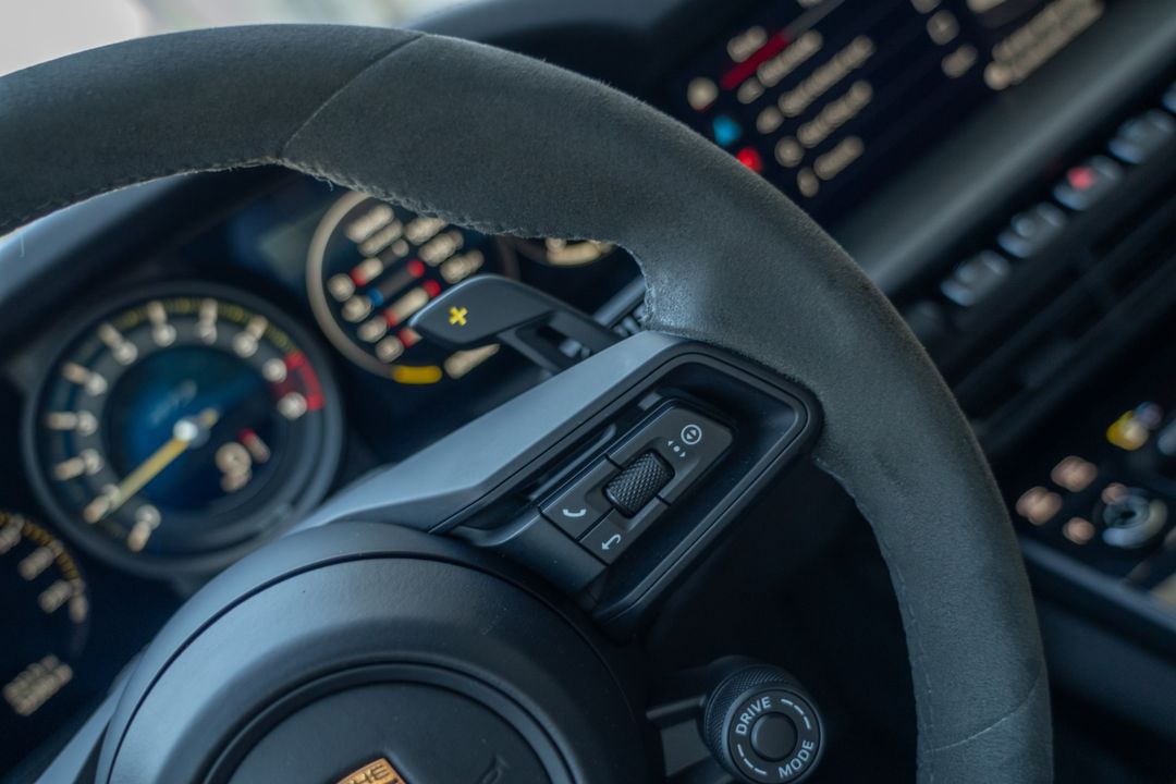 2022 Porsche 911