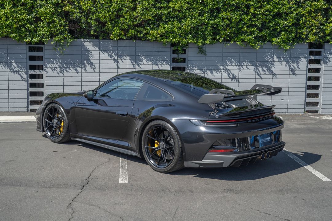 2022 Porsche 911