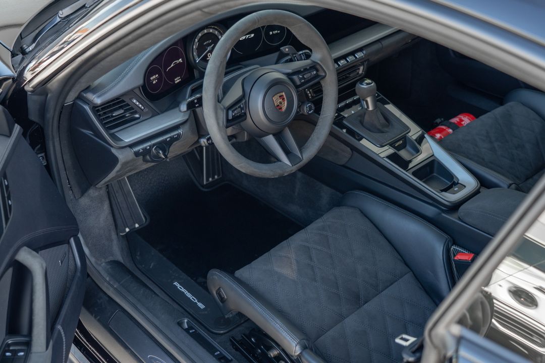 2022 Porsche 911
