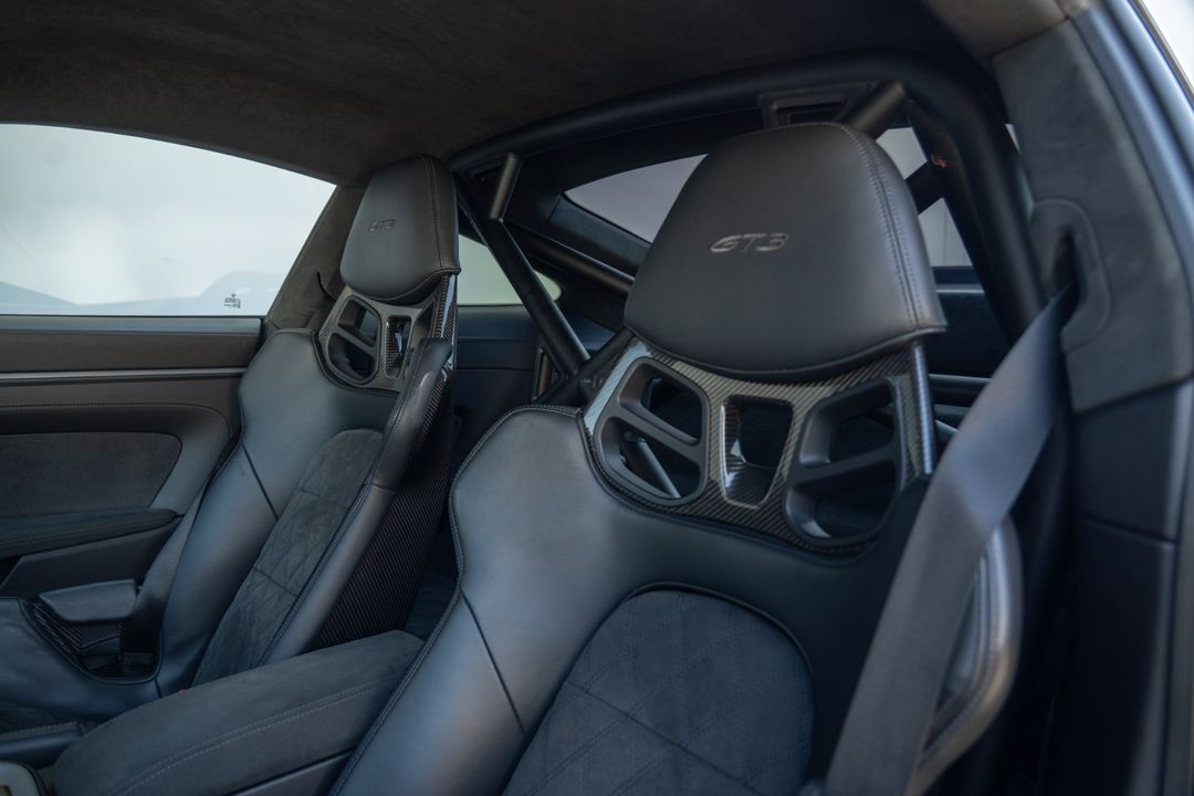 2022 Porsche 911