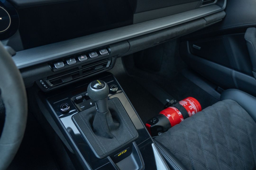 2022 Porsche 911