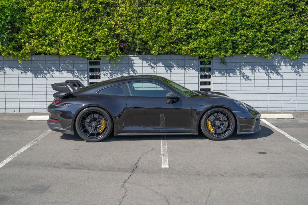 2022 Porsche 911
