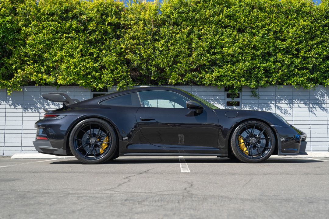 2022 Porsche 911