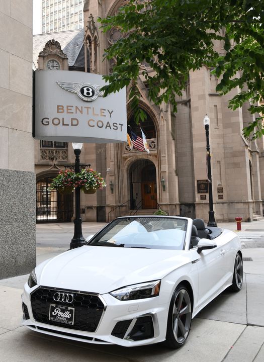 2024 Audi A5