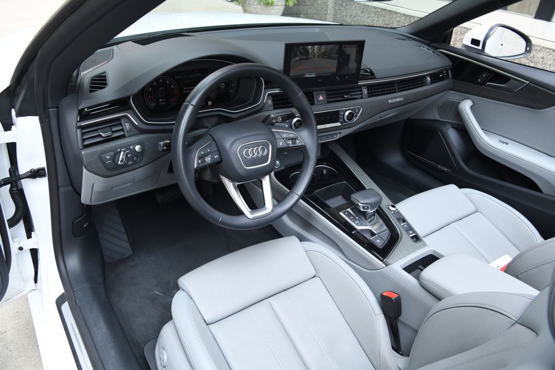 2024 Audi A5