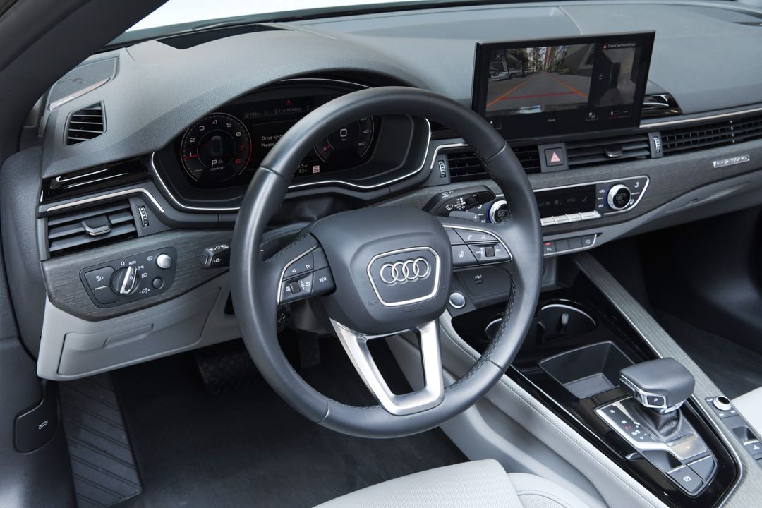 2024 Audi A5