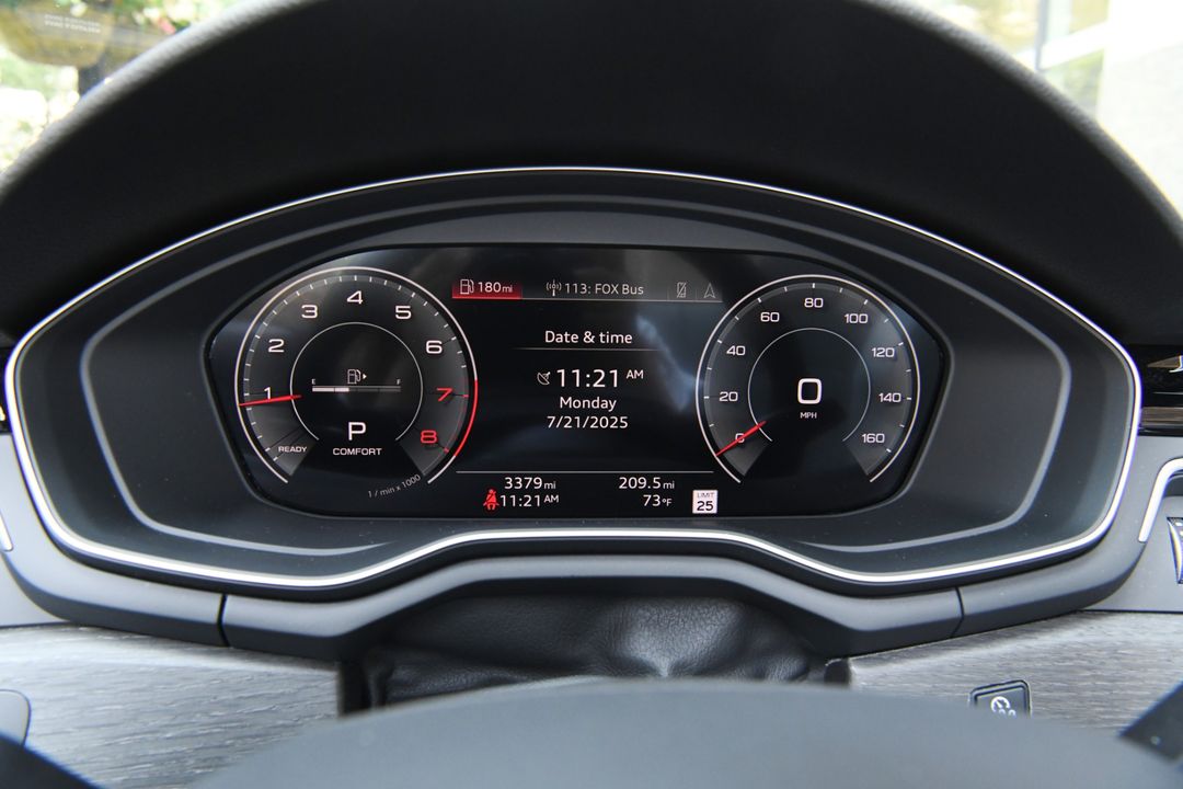 2024 Audi A5