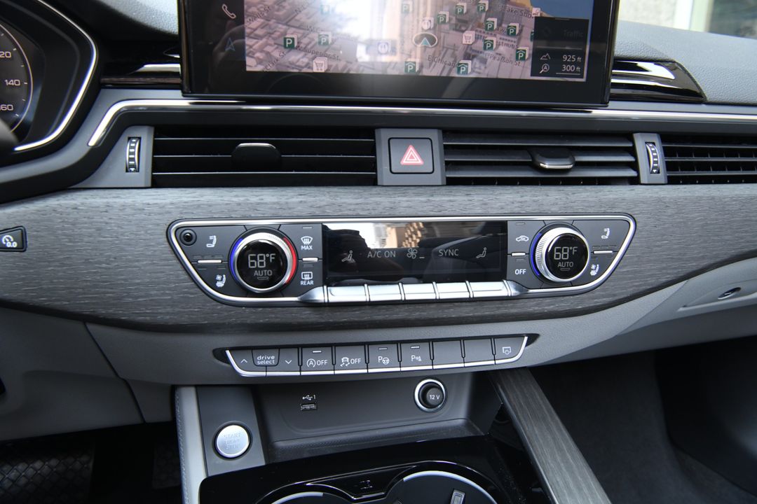 2024 Audi A5