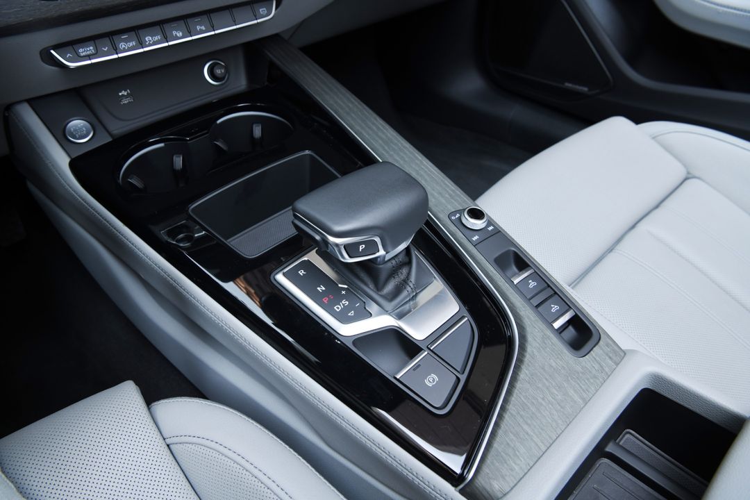 2024 Audi A5
