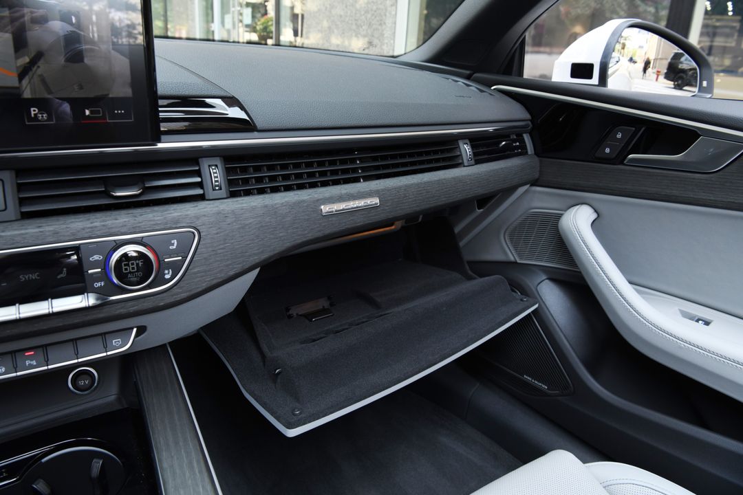 2024 Audi A5