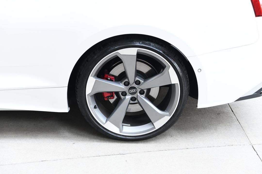 2024 Audi A5