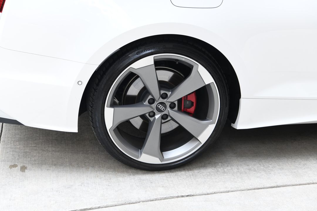 2024 Audi A5