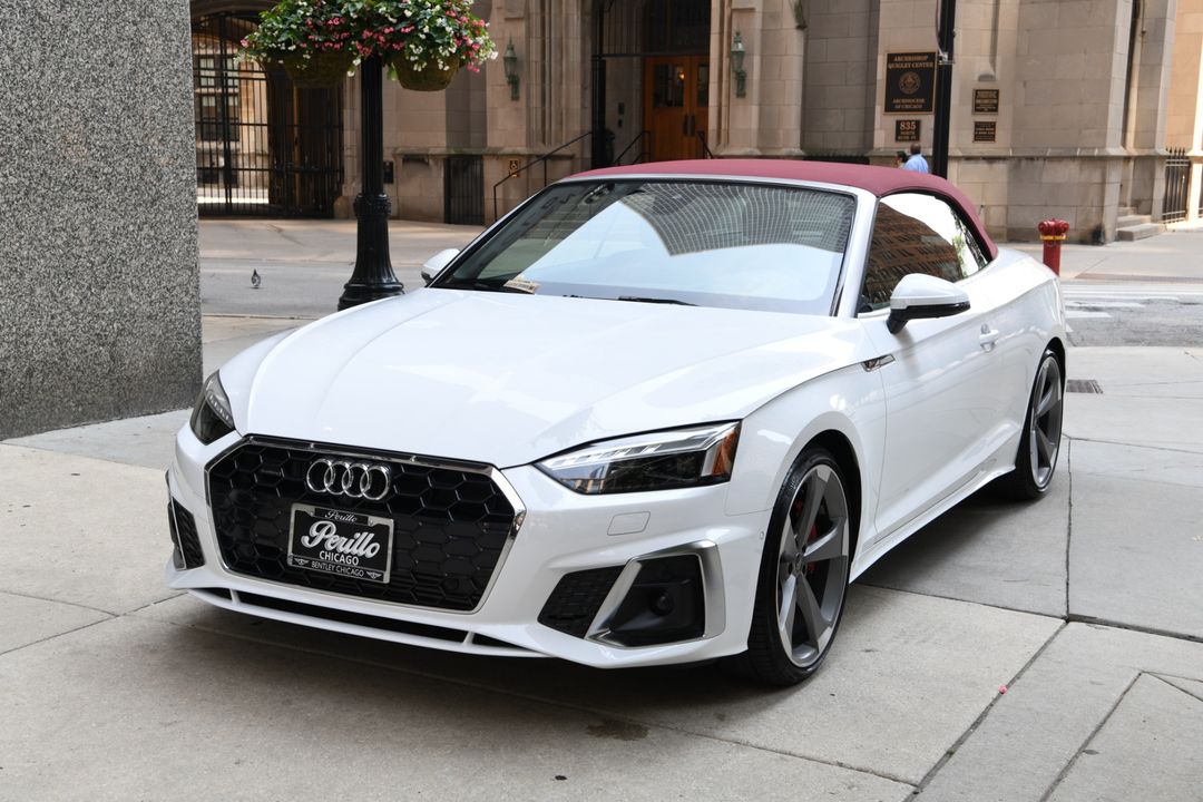 2024 Audi A5
