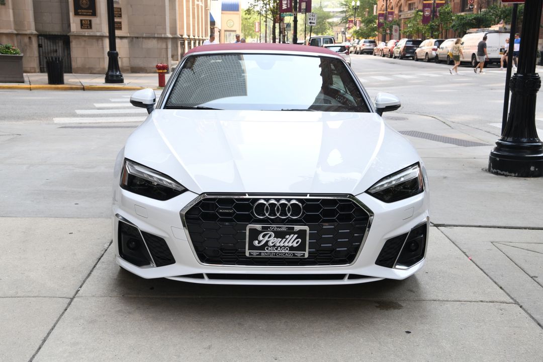 2024 Audi A5