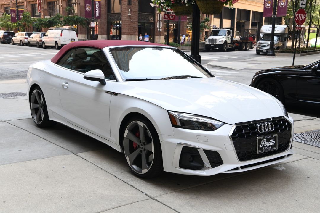 2024 Audi A5