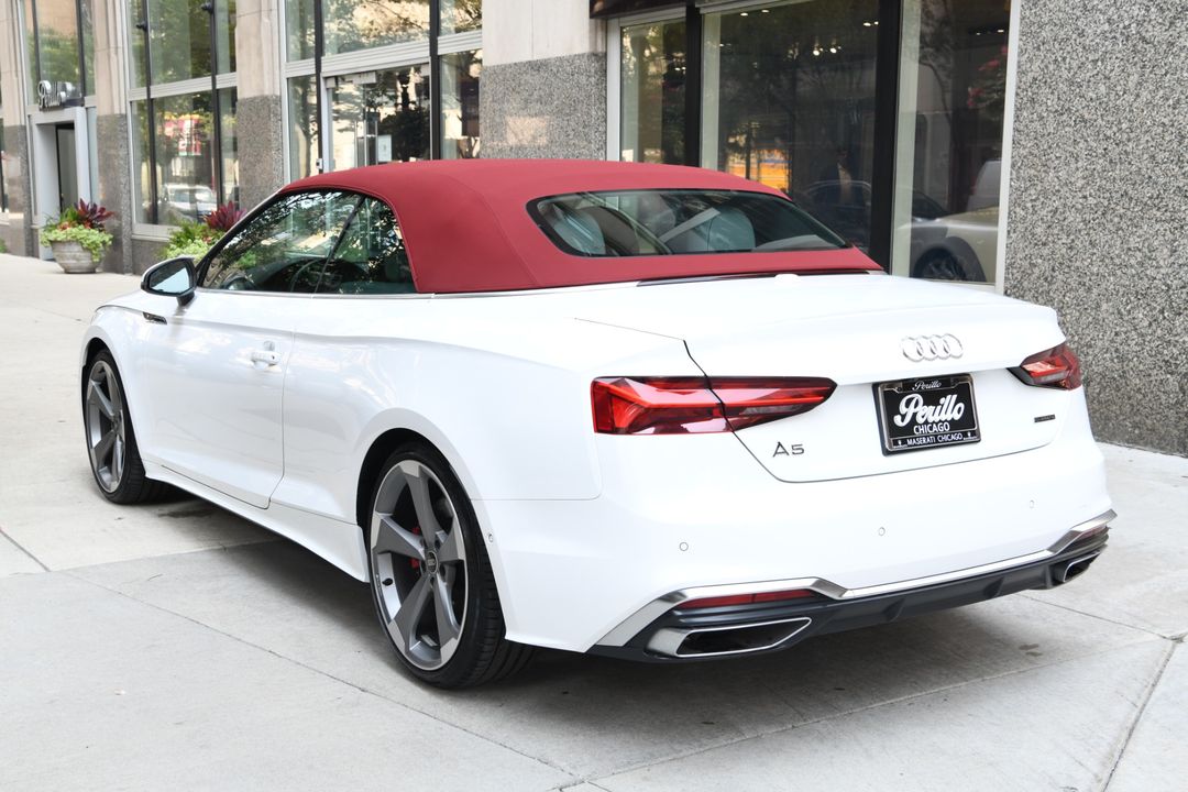 2024 Audi A5