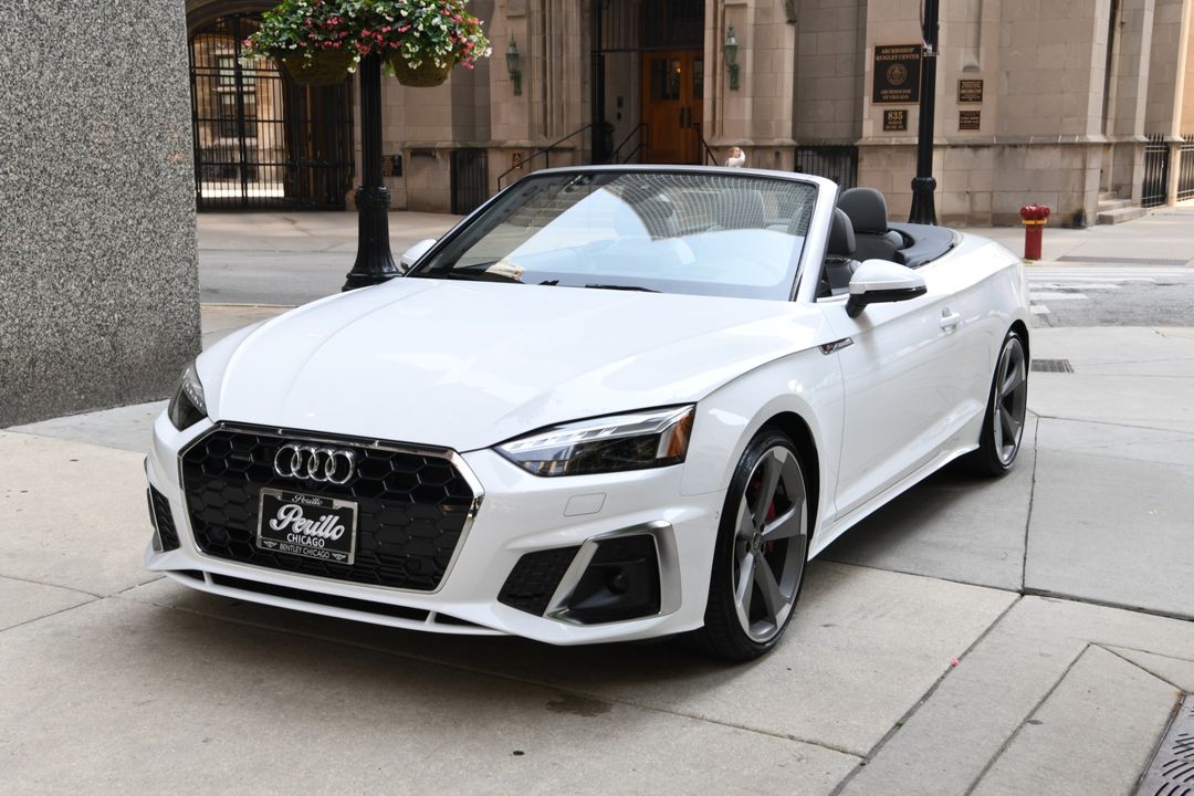 2024 Audi A5