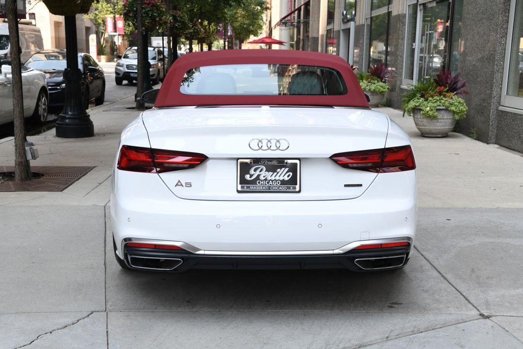 2024 Audi A5
