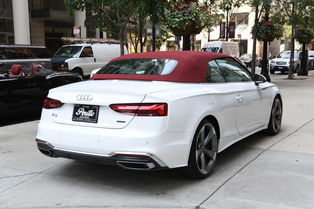 2024 Audi A5