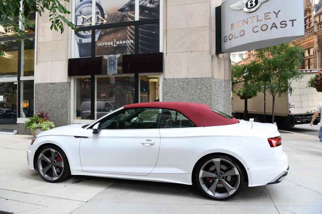 2024 Audi A5