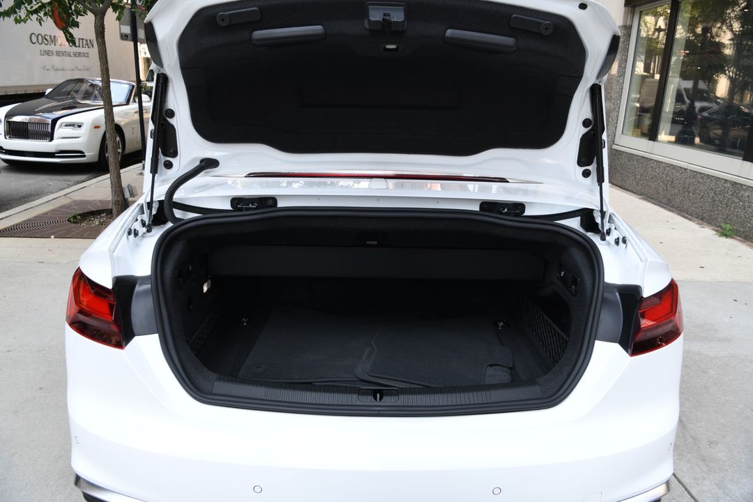 2024 Audi A5
