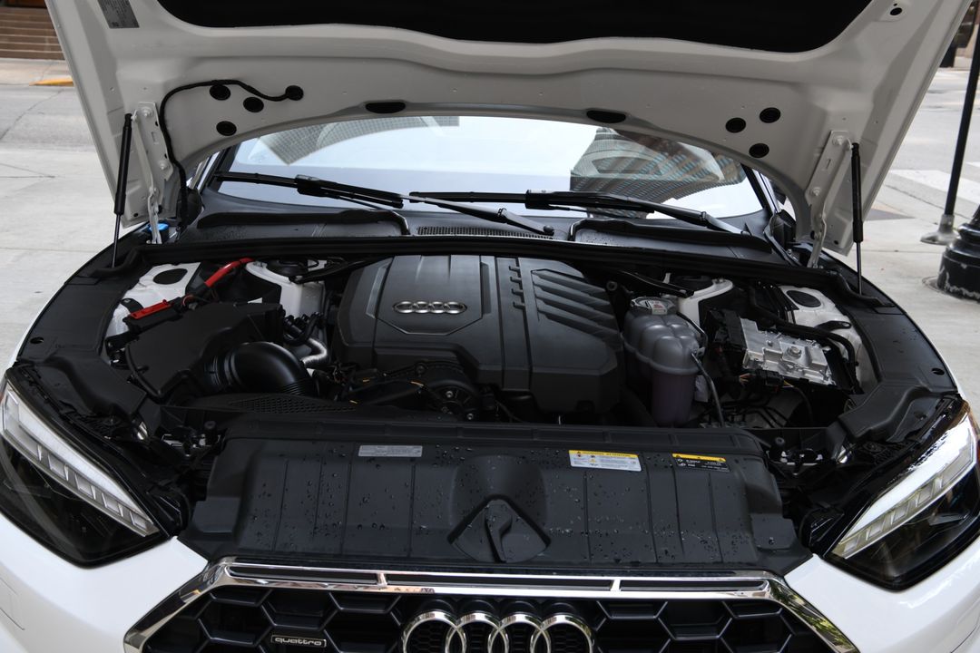 2024 Audi A5