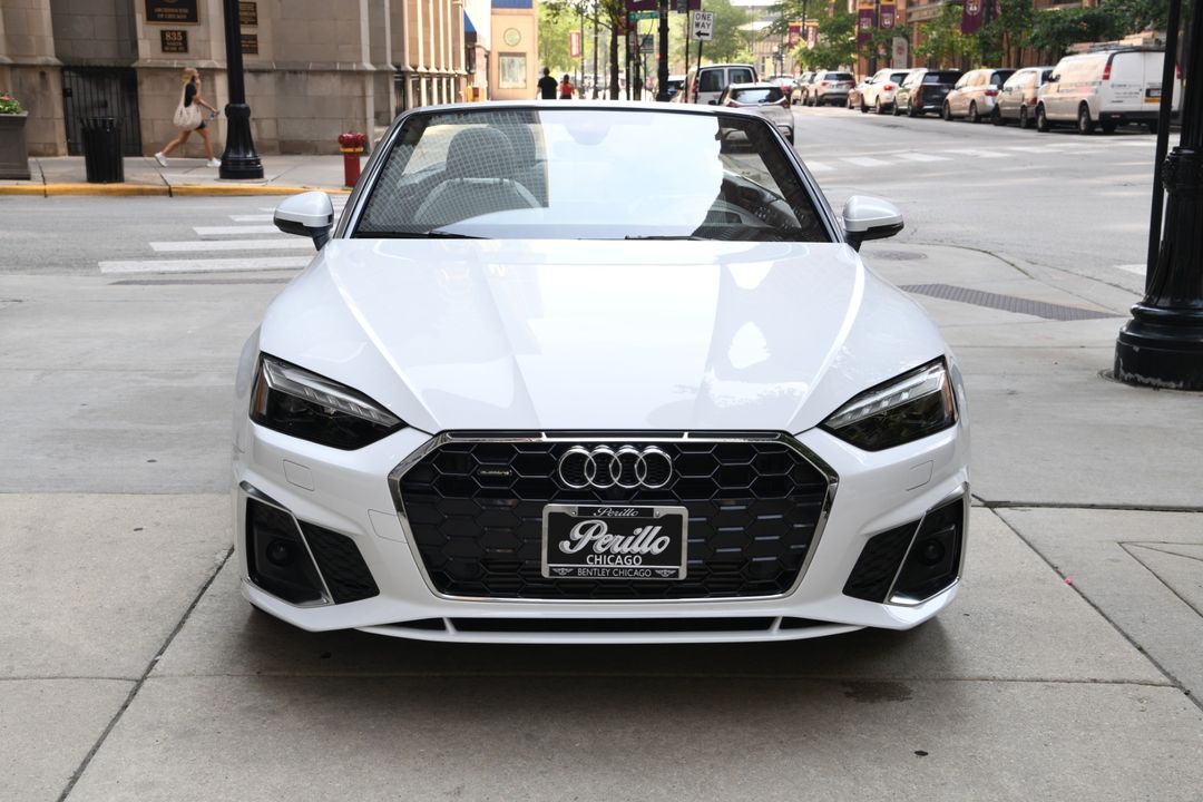 2024 Audi A5