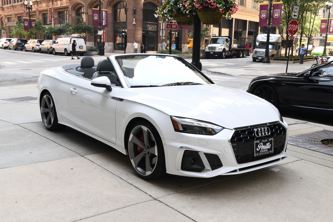 2024 Audi A5