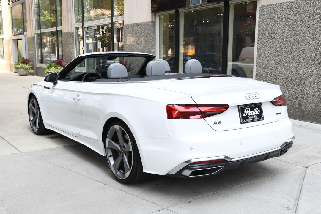 2024 Audi A5