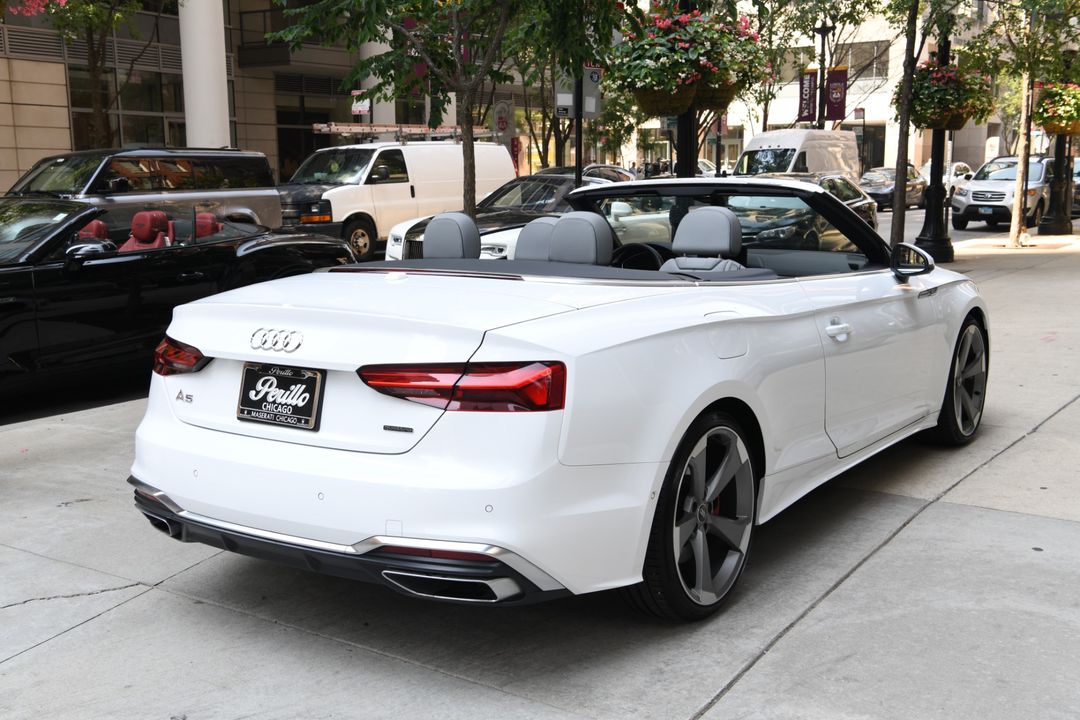 2024 Audi A5