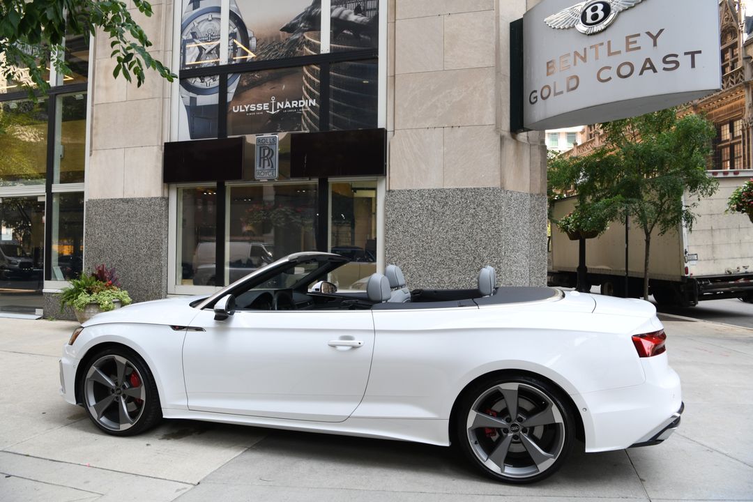 2024 Audi A5