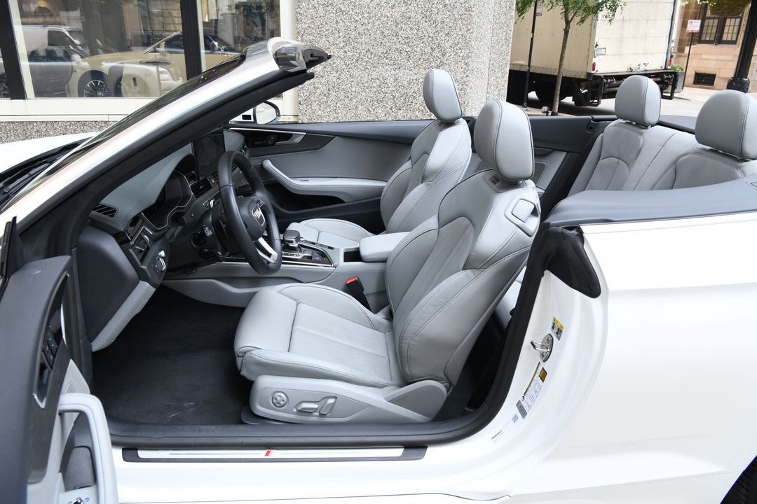 2024 Audi A5