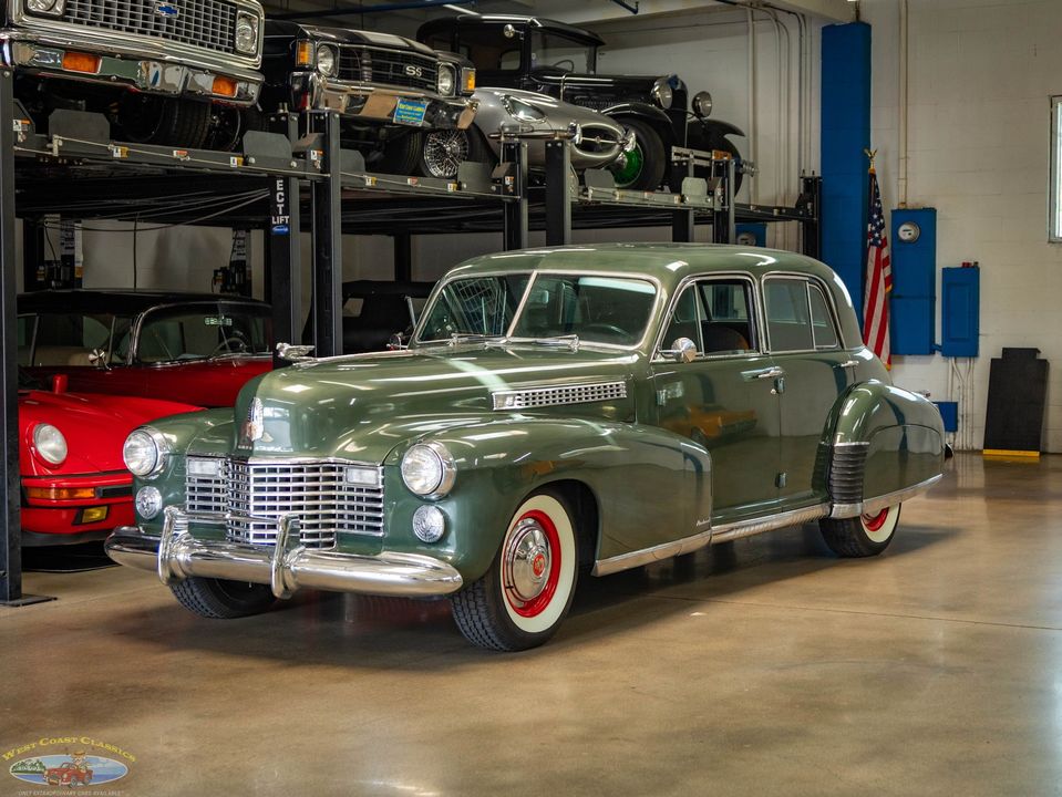 1941 Cadillac Series 60 Special Fleetwood