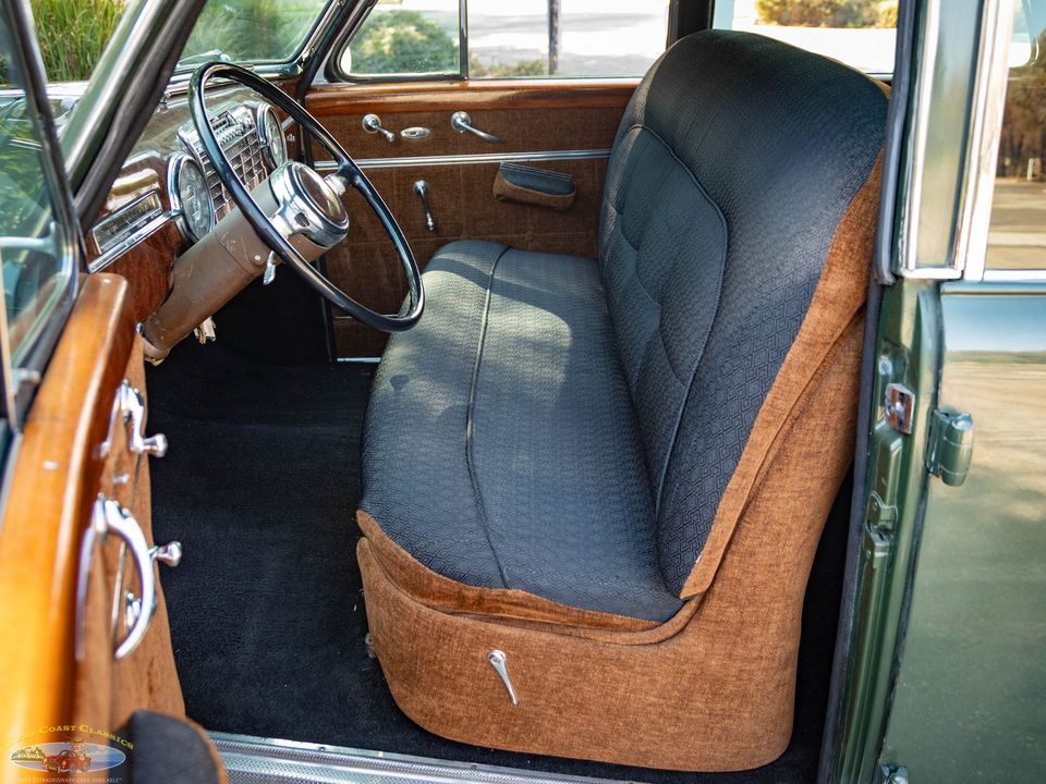 1941 Cadillac Series 60 Special Fleetwood