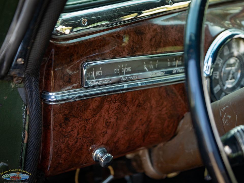 1941 Cadillac Series 60 Special Fleetwood