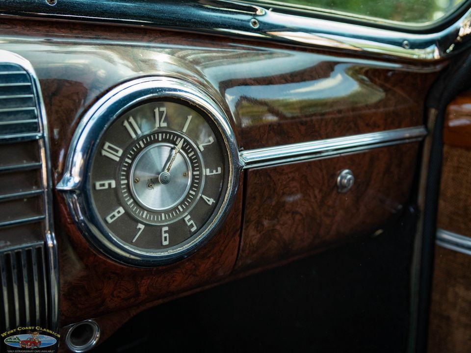 1941 Cadillac Series 60 Special Fleetwood