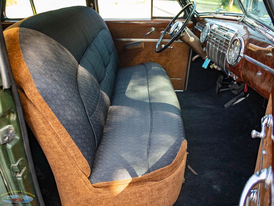 1941 Cadillac Series 60 Special Fleetwood