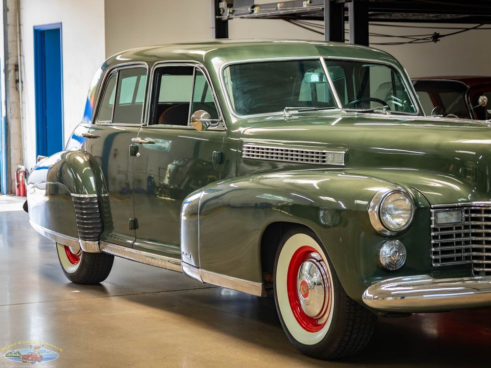 1941 Cadillac Series 60 Special Fleetwood