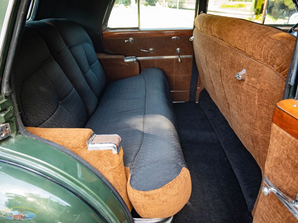 1941 Cadillac Series 60 Special Fleetwood