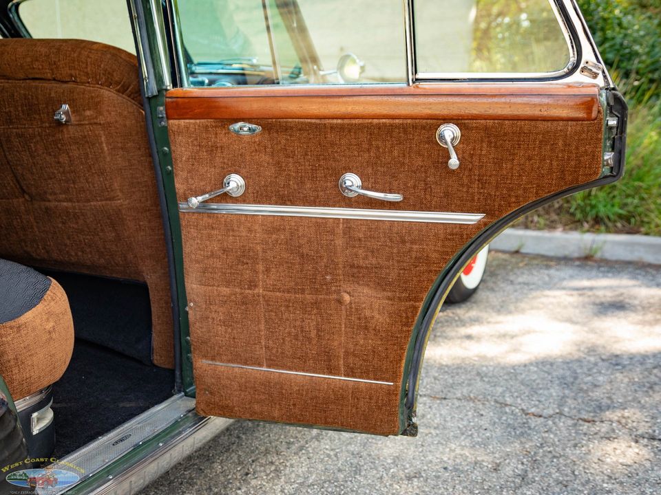 1941 Cadillac Series 60 Special Fleetwood