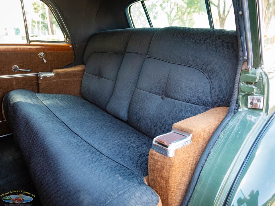 1941 Cadillac Series 60 Special Fleetwood