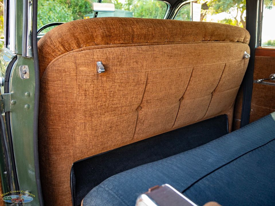 1941 Cadillac Series 60 Special Fleetwood