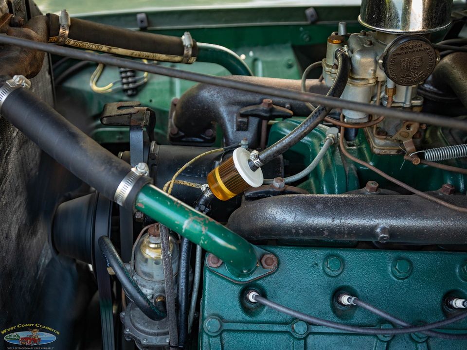1941 Cadillac Series 60 Special Fleetwood