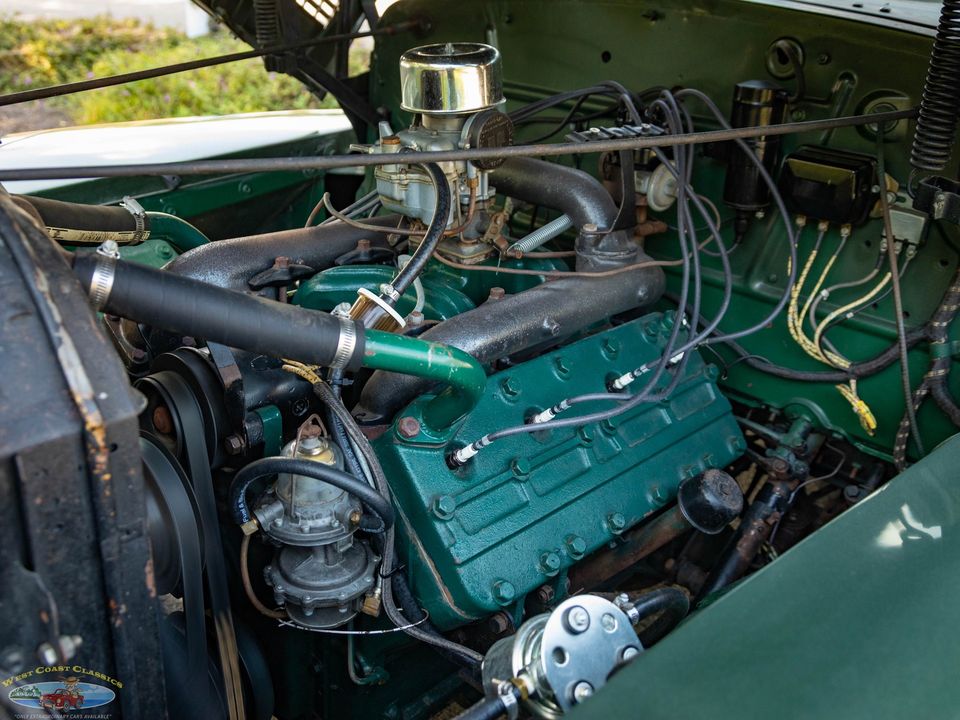 1941 Cadillac Series 60 Special Fleetwood